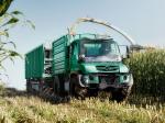 Mercedes-Benz Unimog U530 2013 года
